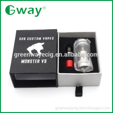 Wholesale RDA kayfun monster v3 cartomizer filling machine